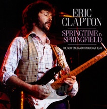 Springtime In Springfield - Eric Clapton