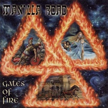 Gates Of Fire - Manilla Road