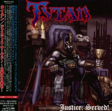 Justice: Served! - Tytan