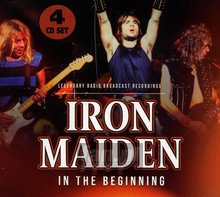 In The Beginning - Iron Maiden