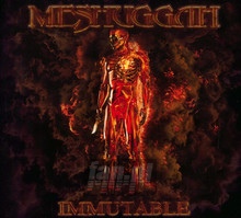 Immutable - Meshuggah