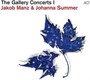 Gallery Concerts I - Jakob  Manz  /  Johanna Summer