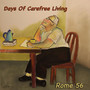 Days Of Carefree Living - Rome 56