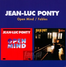 Open Mind / Fables - Jean-Luc Ponty