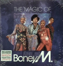 Magic Of Boney M - Boney M.