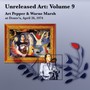 Unreleased Art, vol. 9: Art Pepper & Warne Marsh - Art  Pepper  / Warne  Marsh 