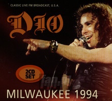 Milwaukee 1994 - DIO