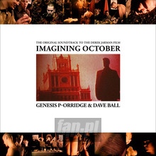 Imagining October' (Dir. Derek Jarman) O.S.T. (Etched 12