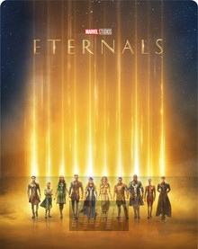 Eternals - Movie / Film