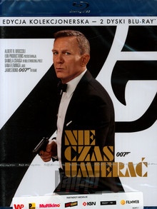 Nie Czas Umierać - 007: James Bond