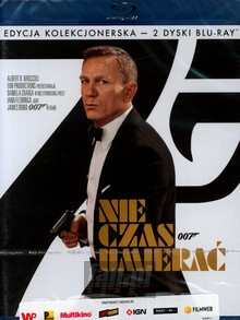 Nie Czas Umiera - 007: James Bond