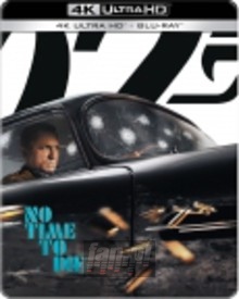 Nie Czas Umiera - 007: James Bond