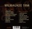 Milwaukee 1994 - DIO