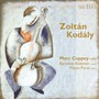 Cellosonaten - Sonaten - Kodaly  /  Coppey  /  Porat
