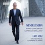 Piano Concertos - Mendelssohn  /  Vogt