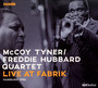 Live At Fabrik Hamburg 1986 - McCoy Tyner / Freddie Hubbard  -Quartet-