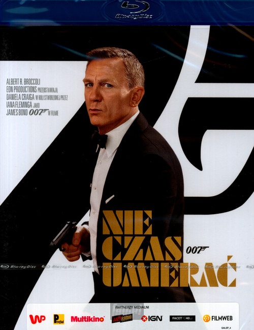 Nie Czas Umiera - 007: James Bond