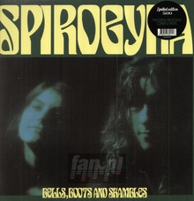 Bells, Boots & Shambles - Spirogyra - bigger Bells, Boots & Shambles - Spirogyra