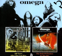 200 Years After The Last War - Omega - powiększ 200 Years After The Last War - Omega