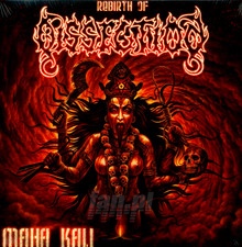 Maha Kali - Dissection