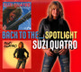 Back To The... Spotlight - Suzi Quatro