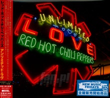 Unlimited Love - Red Hot Chili Peppers