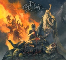 Ynglingaattens Ode - Manegarm - bigger Ynglingaattens Ode - Manegarm