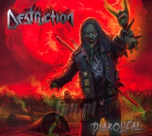 Diabolical - Destruction