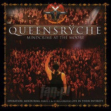 Mindcrime At The Moore - Queensryche