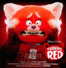Turning Red OST - Ludwig Goransson - powiększ Turning Red OST - Ludwig Goransson