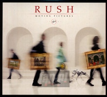 Moving Pictures - Rush