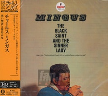 The Black Saint & The Sinner Lady - Charles Mingus