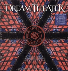 Lost Not Forgotten Archives: & Beyond, Live In Japan 2017 - Dream Theater