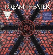 Lost Not Forgotten Archives: & Beyond, Live In Japan 2017 - Dream Theater