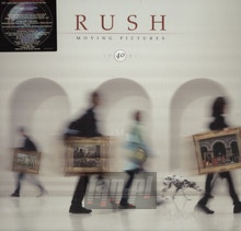 Moving Pictures - Rush