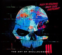 Art Of Skullduggery vol III - Alex Di Stefano 