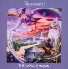 The World 2019 - Pendragon - powiększ The World 2019 - Pendragon