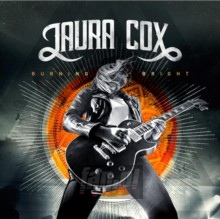 Burning Bright - Laura Cox