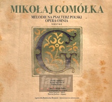 Melodie Na Psaterz Polski vol. 4 - Chr Polskiego Radia
