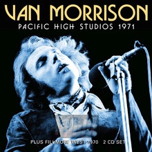 Pacific High Studios 1971 - Van Morrison