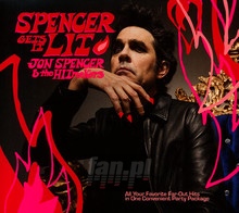 Spencer Gets It Lit - Jon Spencer & The Hitmakers - bigger Spencer Gets It Lit - Jon Spencer & The Hitmakers