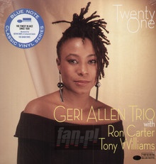 Twenty One - Geri Allen  -Trio-