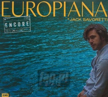 Europiana Encore - Jack Savoretti