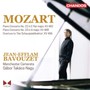 Piano Concerto 22 K482 - Mozart  /  Bavouzet  /  Takas-Nagy