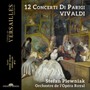12 Concerti Di Parigi - Vivaldi  /  Plewniak  /  Orchestre De L'opera Royal