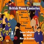 British Piano Concertos - British Piano Concertos  /  Various