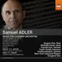 Music For Chamber Orchestra - Adler  /  Kim