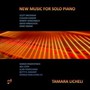 New Music For Solo Piano - New Music For Solo Piano  /  Various