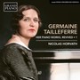 Complete Piano Works 1 - Tailleferre  /  Horvath