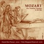 Palatine Sonatas 301-30 - Mozart  /  Pienaar  /  Skaerved